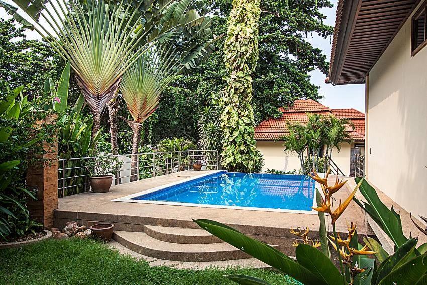 Nantra Thongson Bay Resort & Villas - Monthly Service Choeng Mon Eksteriør billede