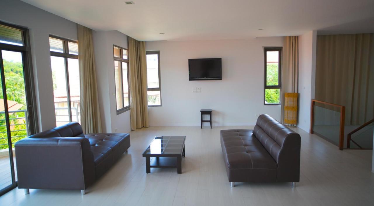 Nantra Thongson Bay Resort & Villas - Monthly Service Choeng Mon Eksteriør billede