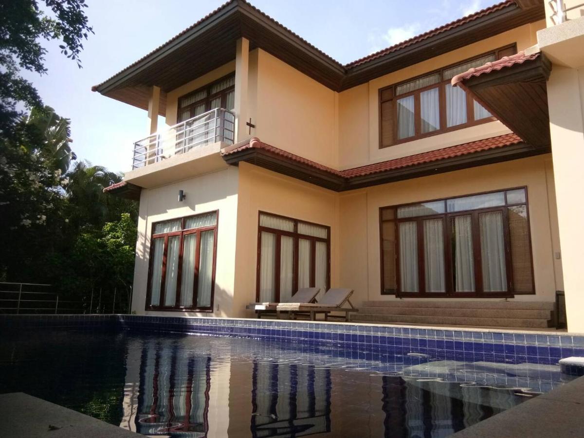 Nantra Thongson Bay Resort & Villas - Monthly Service Choeng Mon Eksteriør billede