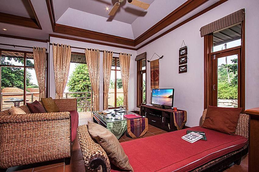 Nantra Thongson Bay Resort & Villas - Monthly Service Choeng Mon Eksteriør billede