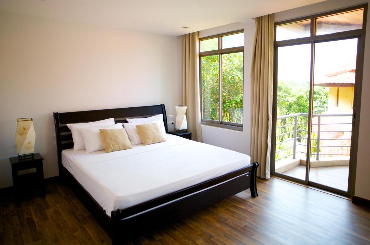 Nantra Thongson Bay Resort & Villas - Monthly Service Choeng Mon Eksteriør billede
