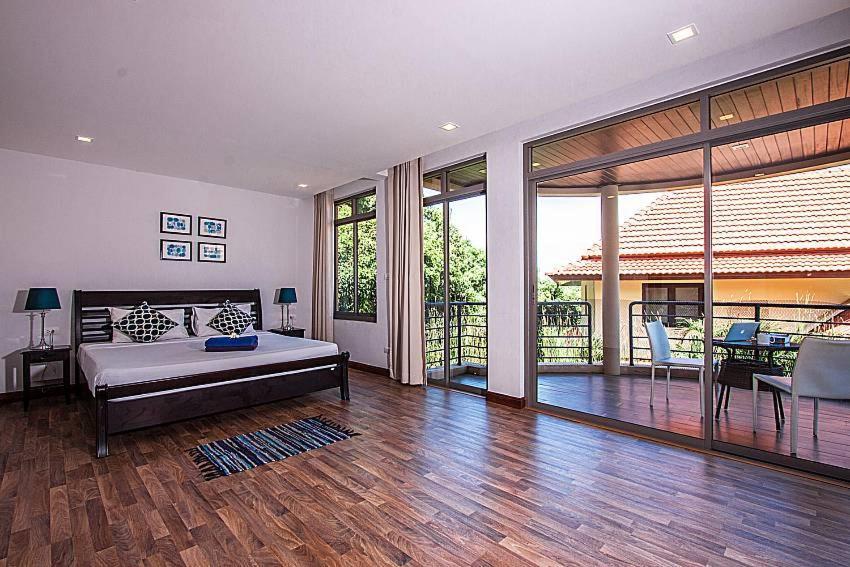 Nantra Thongson Bay Resort & Villas - Monthly Service Choeng Mon Eksteriør billede