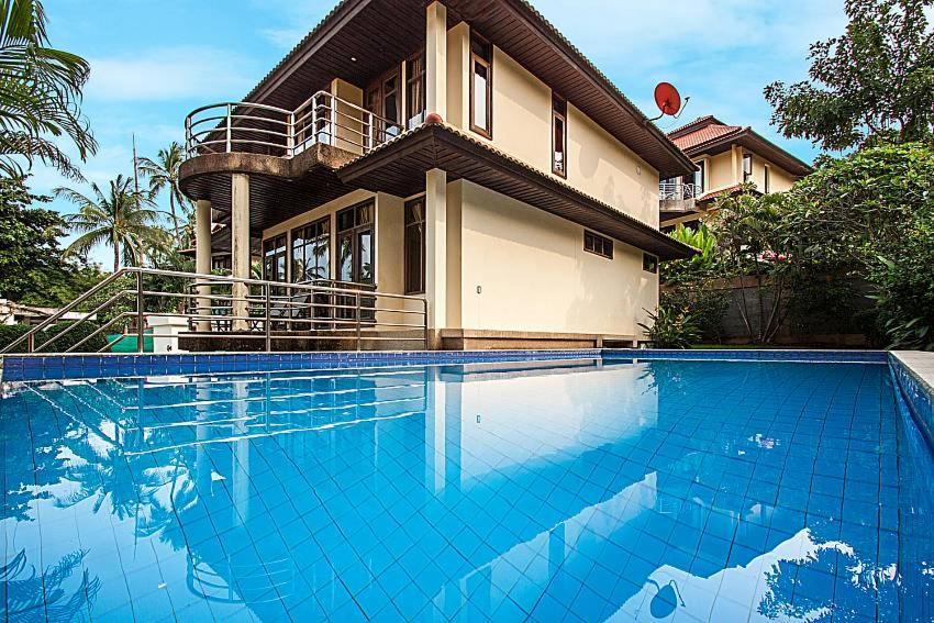 Nantra Thongson Bay Resort & Villas - Monthly Service Choeng Mon Eksteriør billede