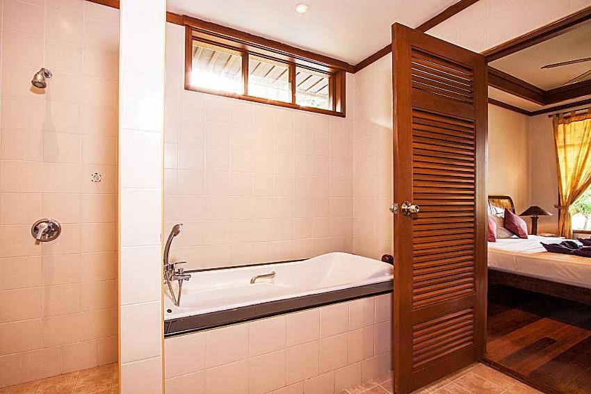 Nantra Thongson Bay Resort & Villas - Monthly Service Choeng Mon Eksteriør billede