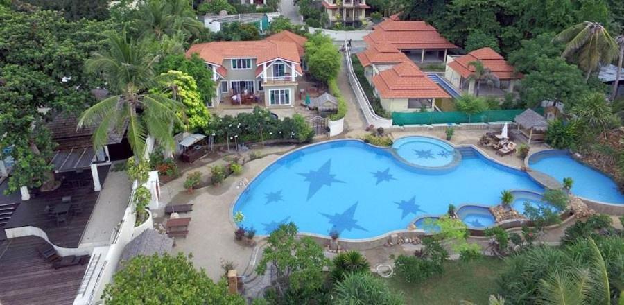 Nantra Thongson Bay Resort & Villas - Monthly Service Choeng Mon Eksteriør billede