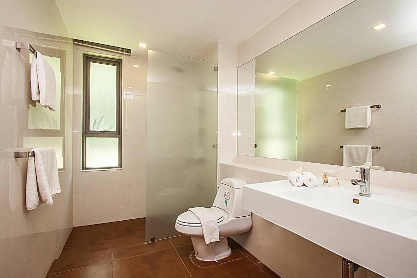 Nantra Thongson Bay Resort & Villas - Monthly Service Choeng Mon Eksteriør billede