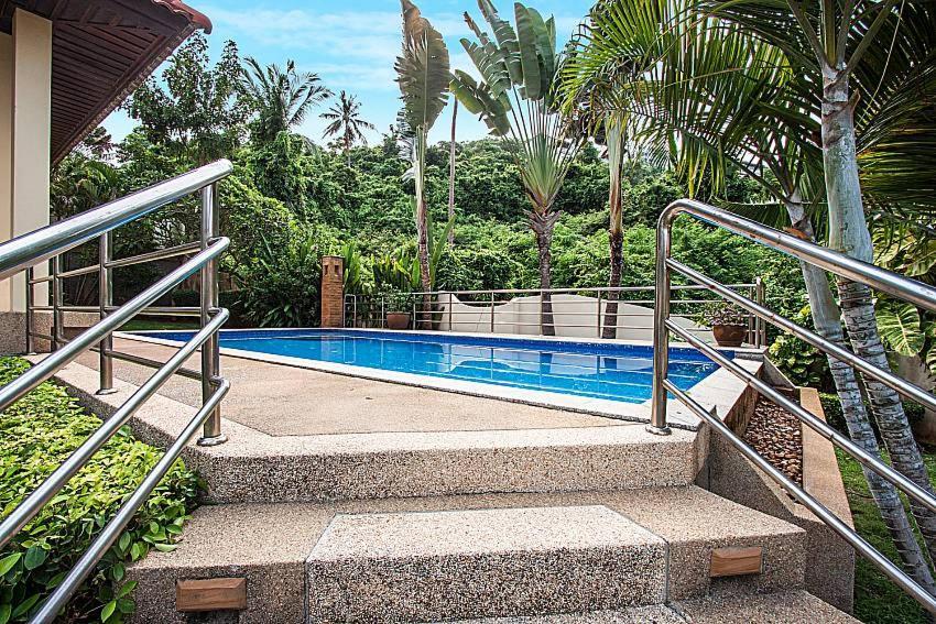 Nantra Thongson Bay Resort & Villas - Monthly Service Choeng Mon Eksteriør billede