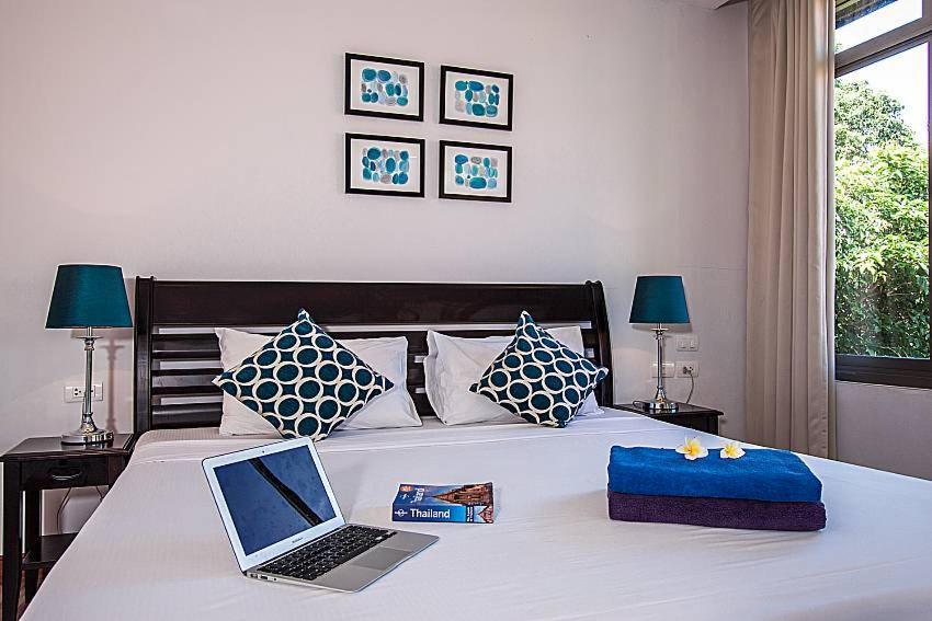 Nantra Thongson Bay Resort & Villas - Monthly Service Choeng Mon Eksteriør billede