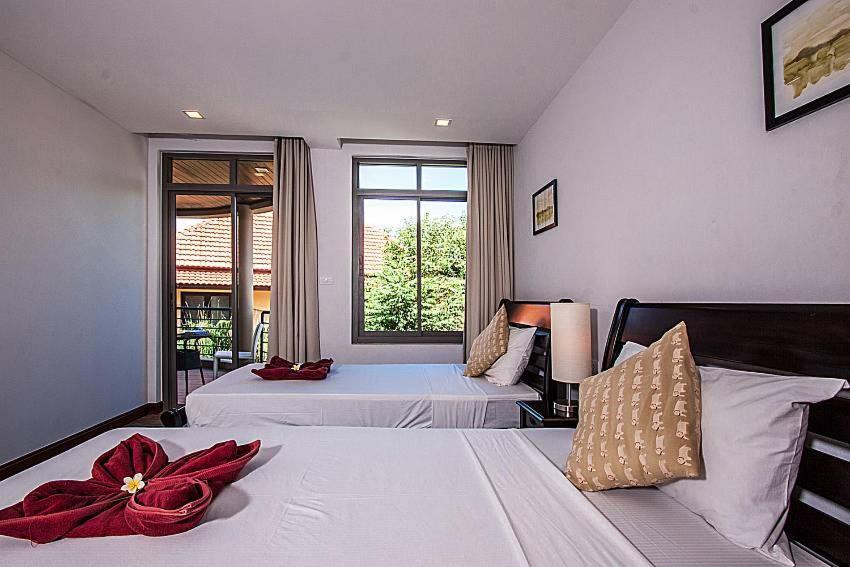 Nantra Thongson Bay Resort & Villas - Monthly Service Choeng Mon Eksteriør billede