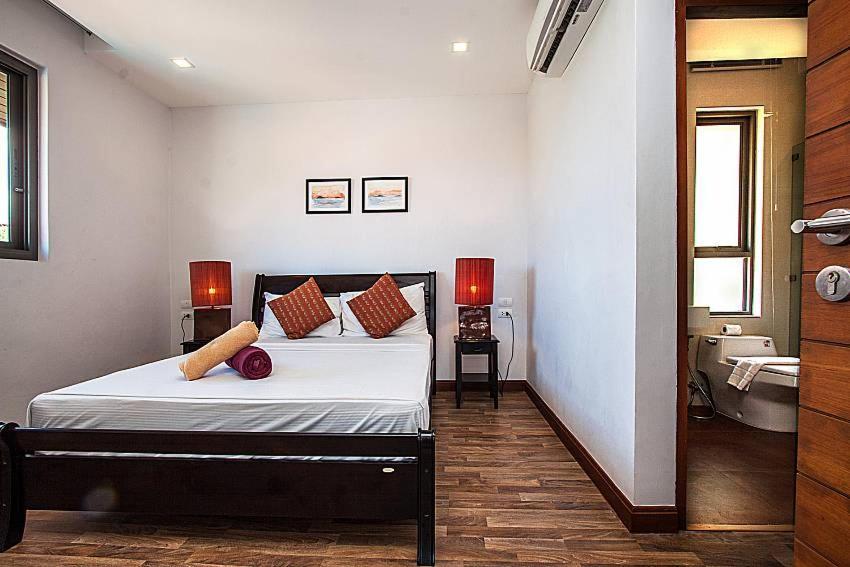 Nantra Thongson Bay Resort & Villas - Monthly Service Choeng Mon Eksteriør billede