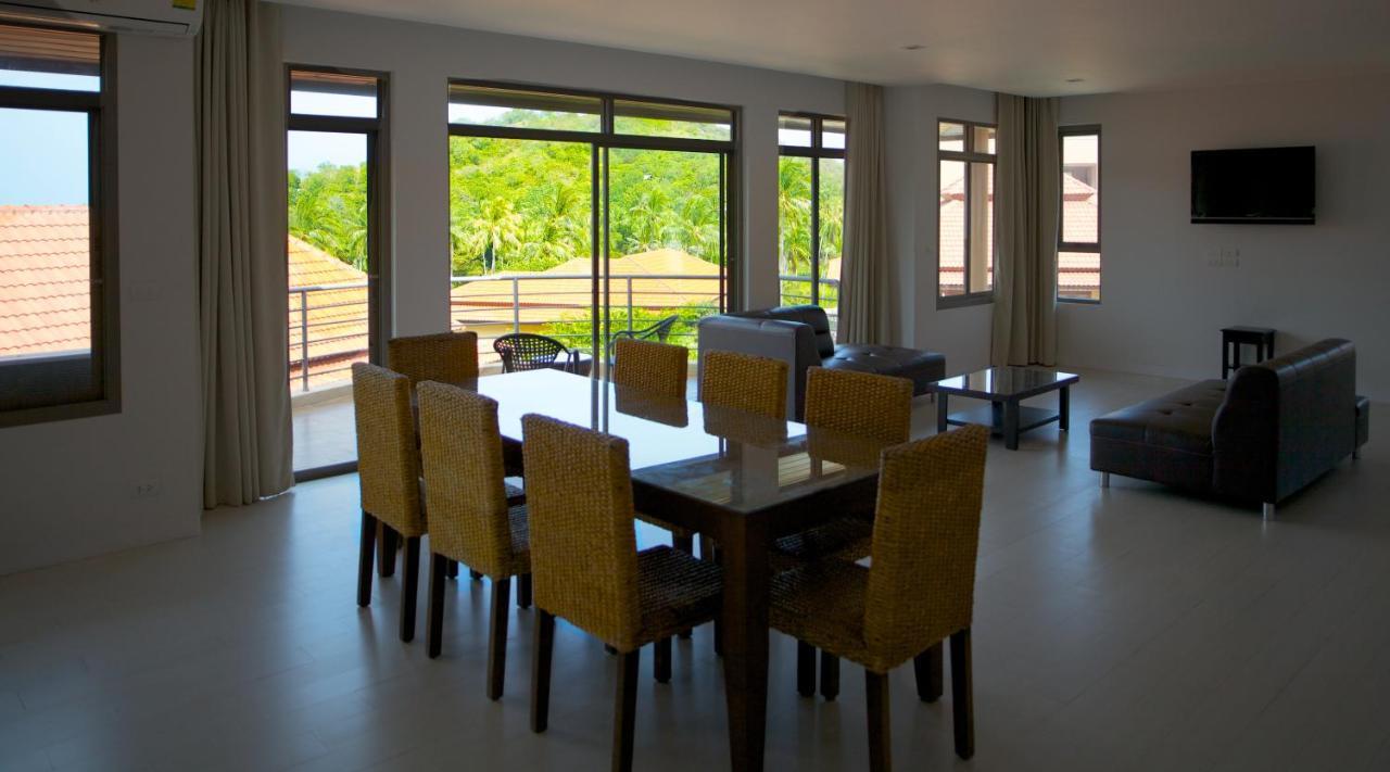 Nantra Thongson Bay Resort & Villas - Monthly Service Choeng Mon Eksteriør billede