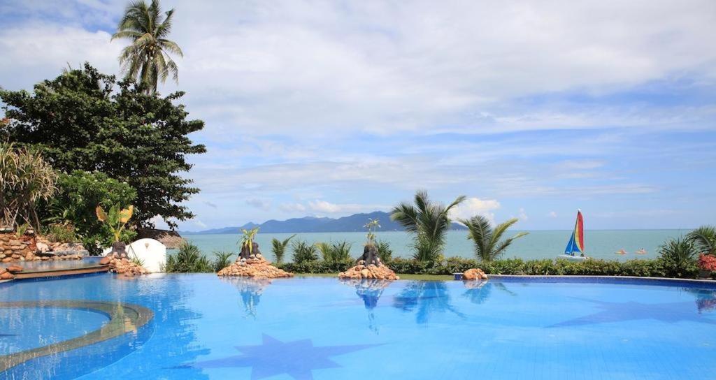 Nantra Thongson Bay Resort & Villas - Monthly Service Choeng Mon Eksteriør billede