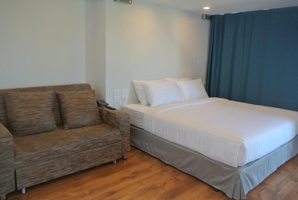 Nantra Thongson Bay Resort & Villas - Monthly Service Choeng Mon Eksteriør billede