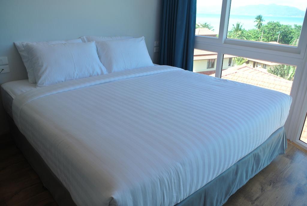Nantra Thongson Bay Resort & Villas - Monthly Service Choeng Mon Eksteriør billede