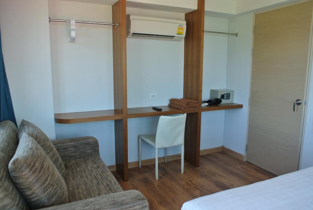 Nantra Thongson Bay Resort & Villas - Monthly Service Choeng Mon Eksteriør billede