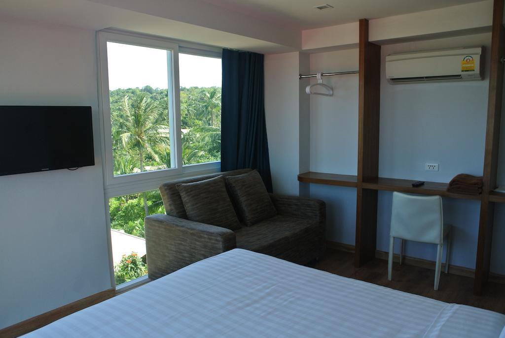 Nantra Thongson Bay Resort & Villas - Monthly Service Choeng Mon Eksteriør billede