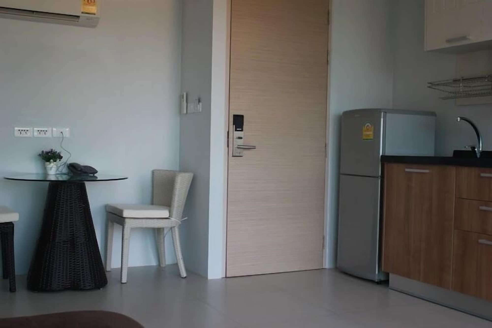 Nantra Thongson Bay Resort & Villas - Monthly Service Choeng Mon Eksteriør billede
