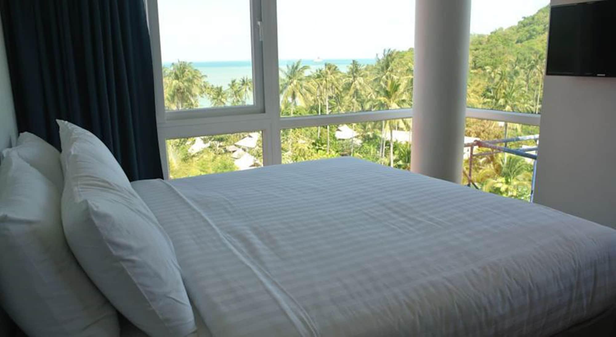 Nantra Thongson Bay Resort & Villas - Monthly Service Choeng Mon Eksteriør billede