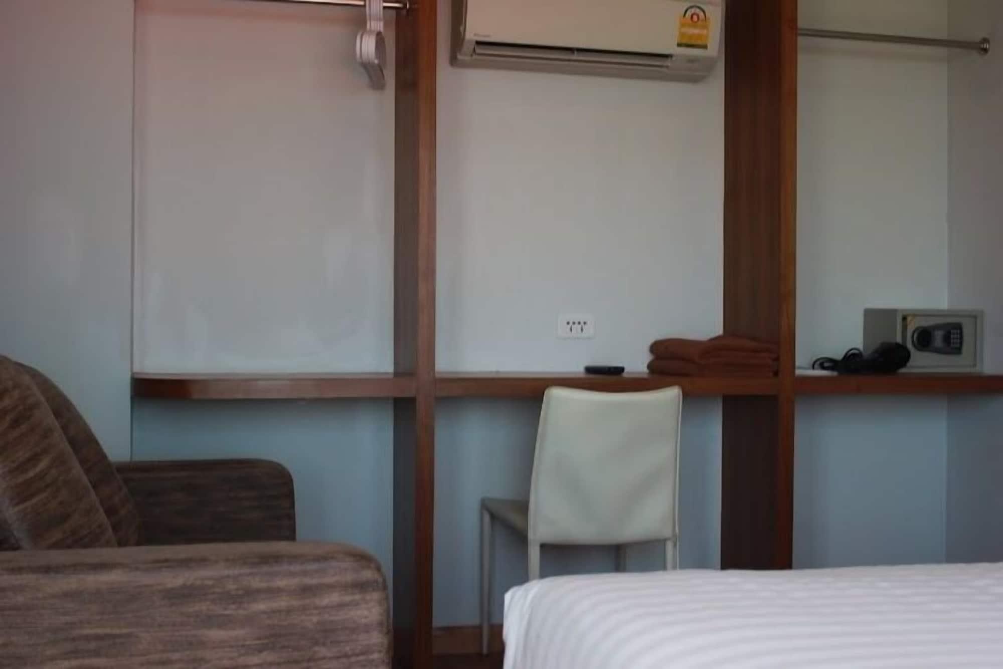 Nantra Thongson Bay Resort & Villas - Monthly Service Choeng Mon Eksteriør billede