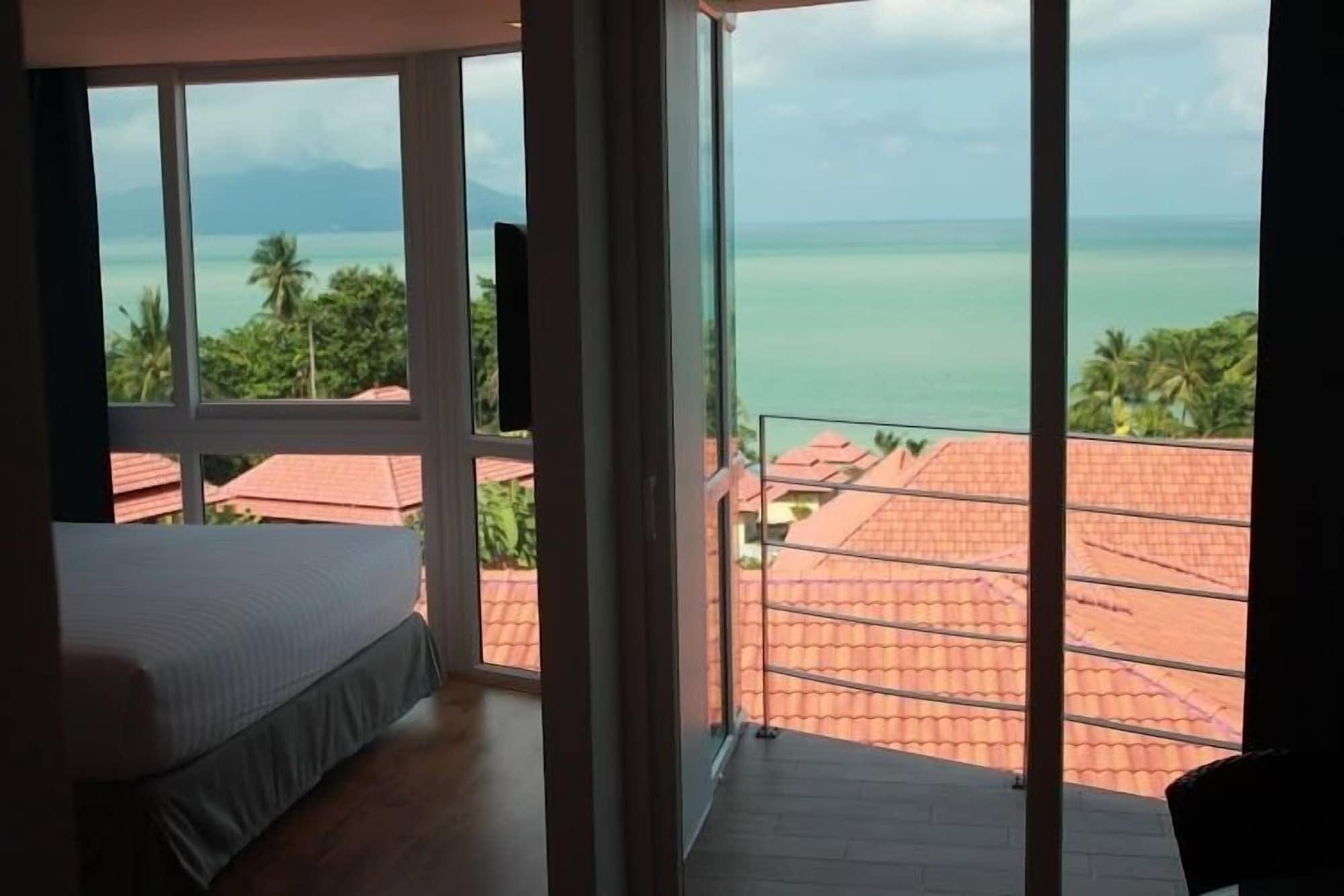 Nantra Thongson Bay Resort & Villas - Monthly Service Choeng Mon Eksteriør billede