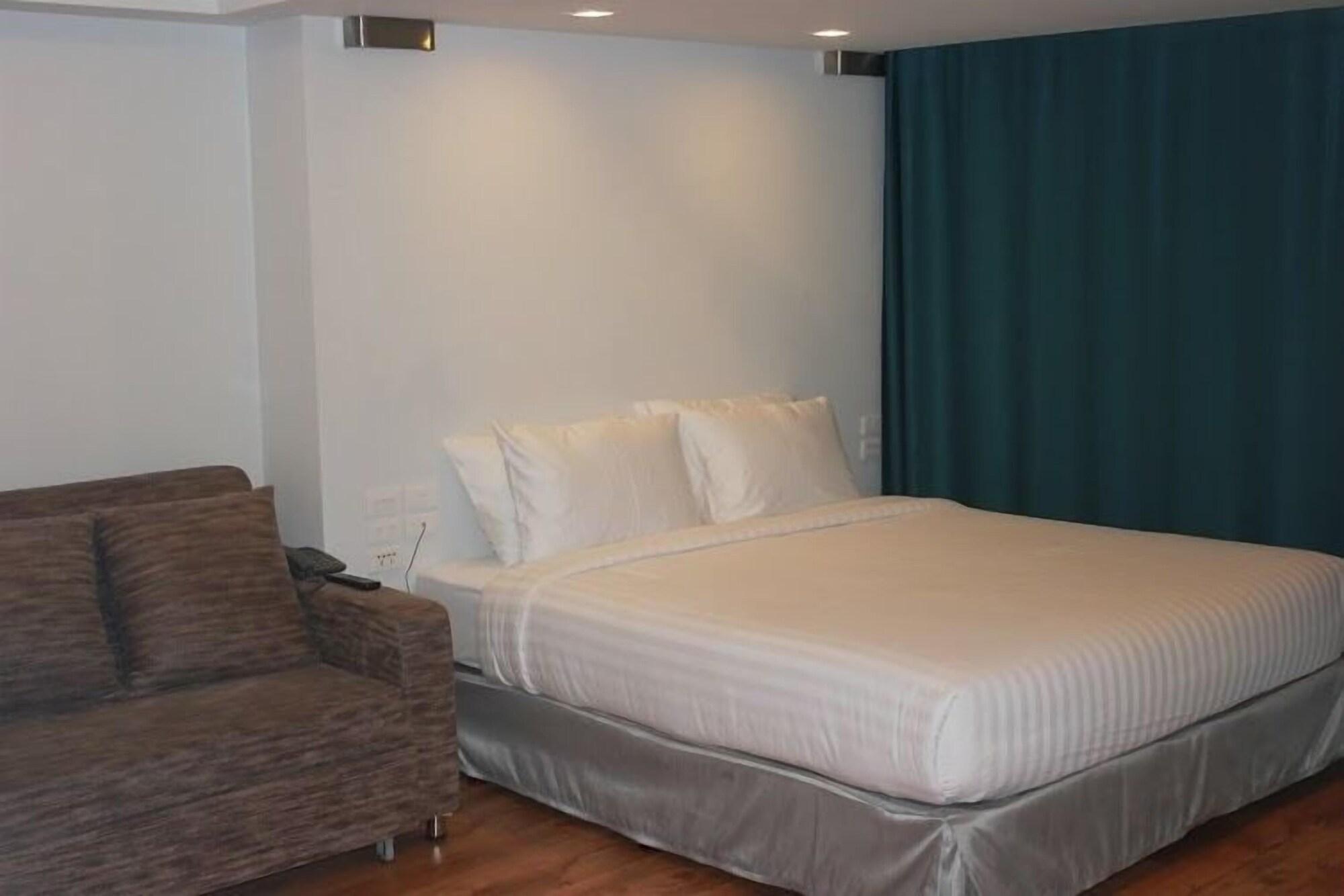 Nantra Thongson Bay Resort & Villas - Monthly Service Choeng Mon Eksteriør billede