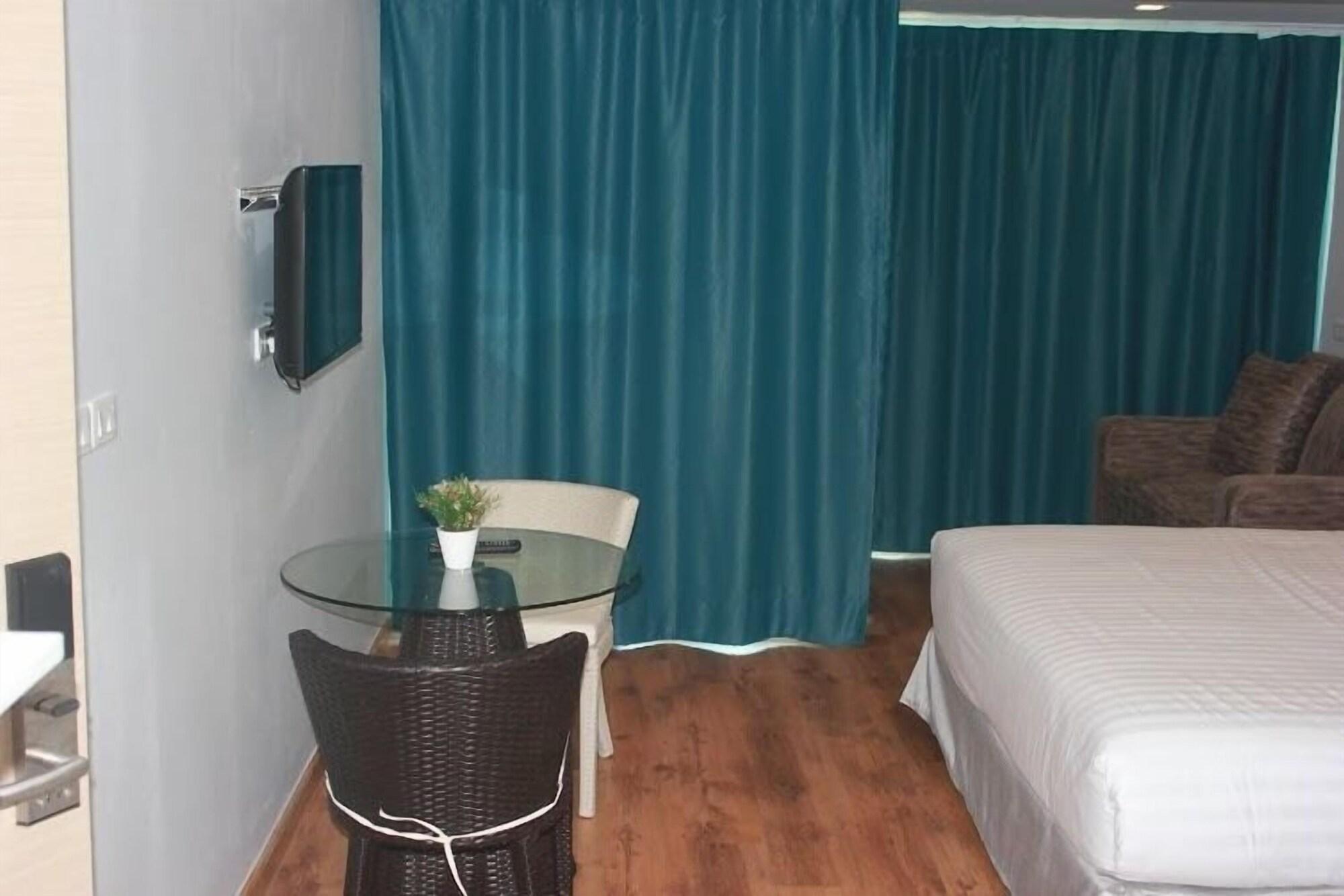 Nantra Thongson Bay Resort & Villas - Monthly Service Choeng Mon Eksteriør billede