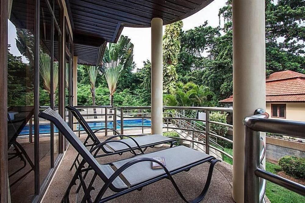 Nantra Thongson Bay Resort & Villas - Monthly Service Choeng Mon Eksteriør billede