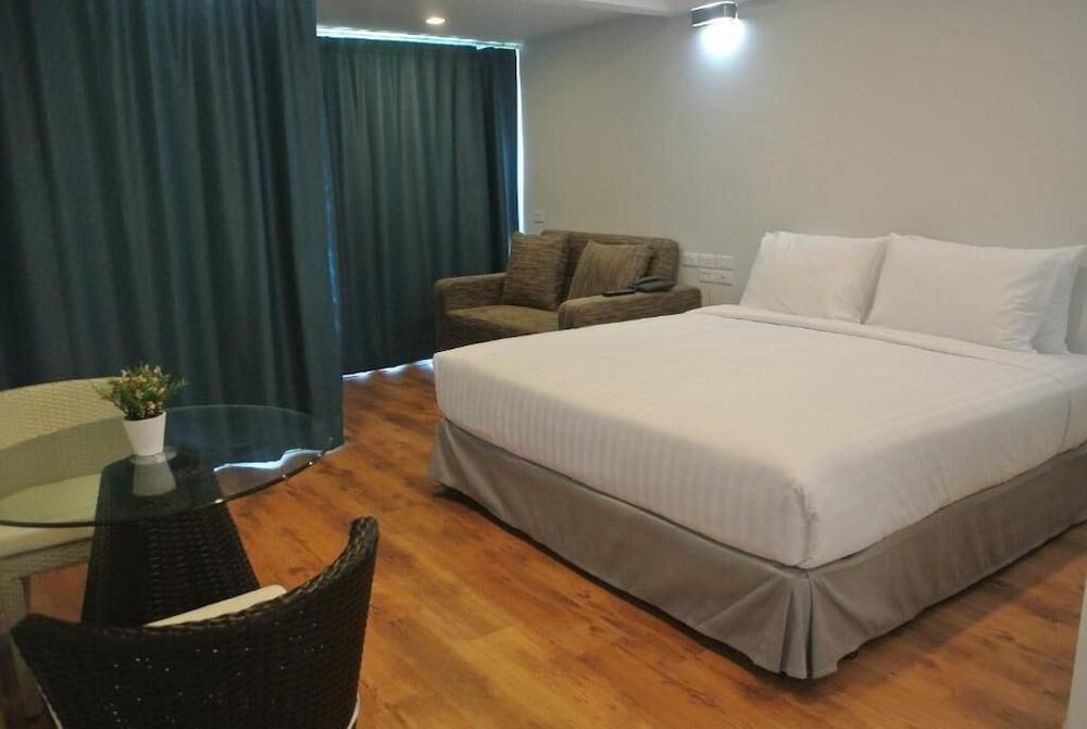 Nantra Thongson Bay Resort & Villas - Monthly Service Choeng Mon Eksteriør billede