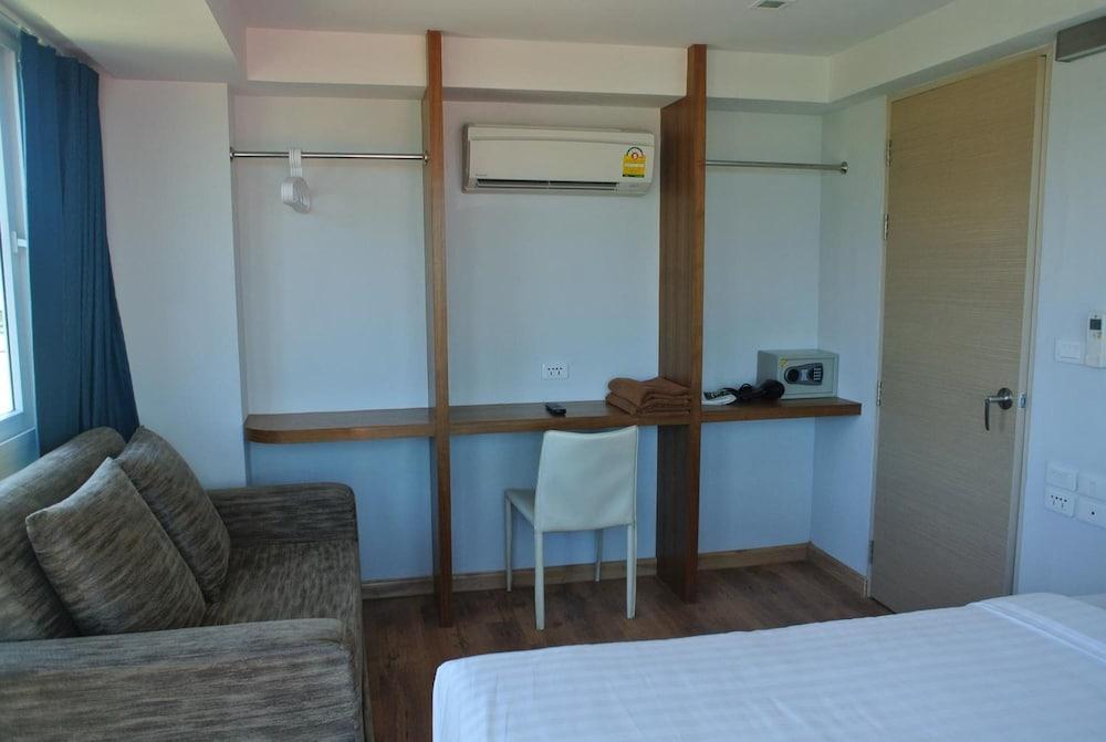 Nantra Thongson Bay Resort & Villas - Monthly Service Choeng Mon Eksteriør billede
