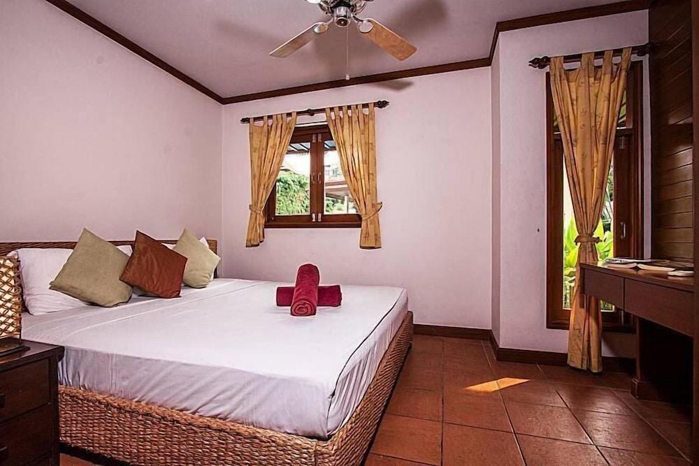 Nantra Thongson Bay Resort & Villas - Monthly Service Choeng Mon Eksteriør billede