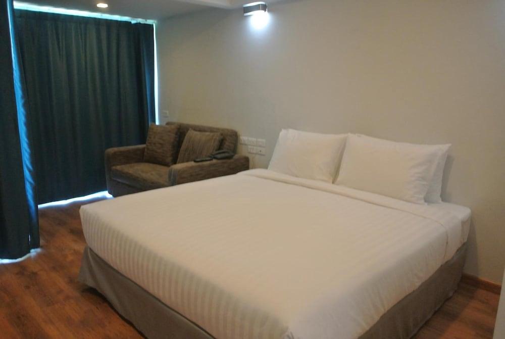 Nantra Thongson Bay Resort & Villas - Monthly Service Choeng Mon Eksteriør billede