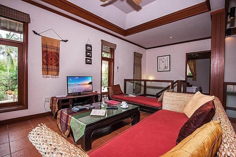 Nantra Thongson Bay Resort & Villas - Monthly Service Choeng Mon Eksteriør billede