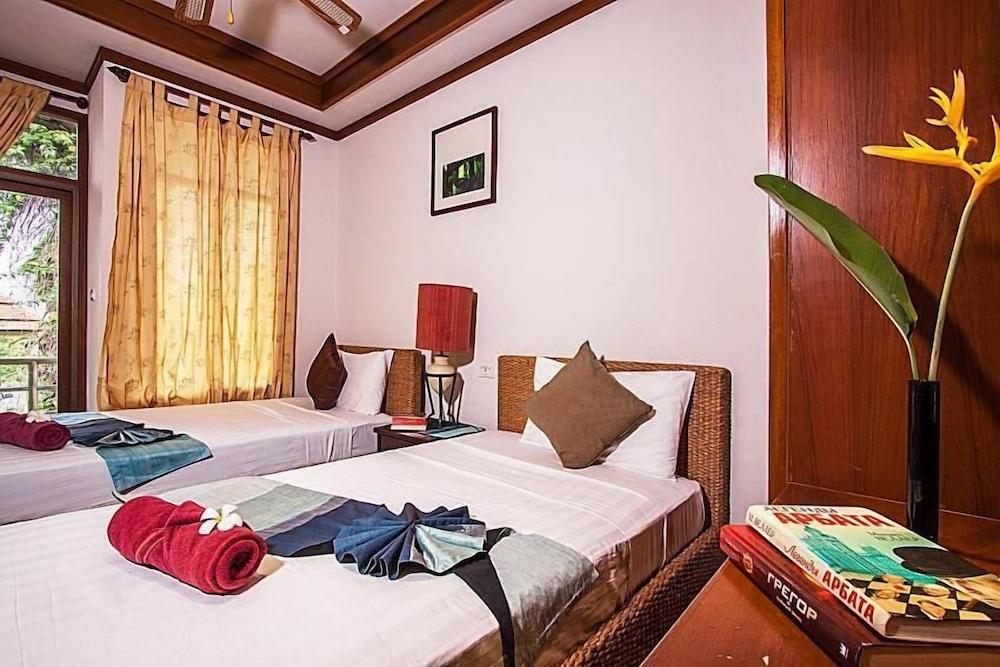 Nantra Thongson Bay Resort & Villas - Monthly Service Choeng Mon Eksteriør billede