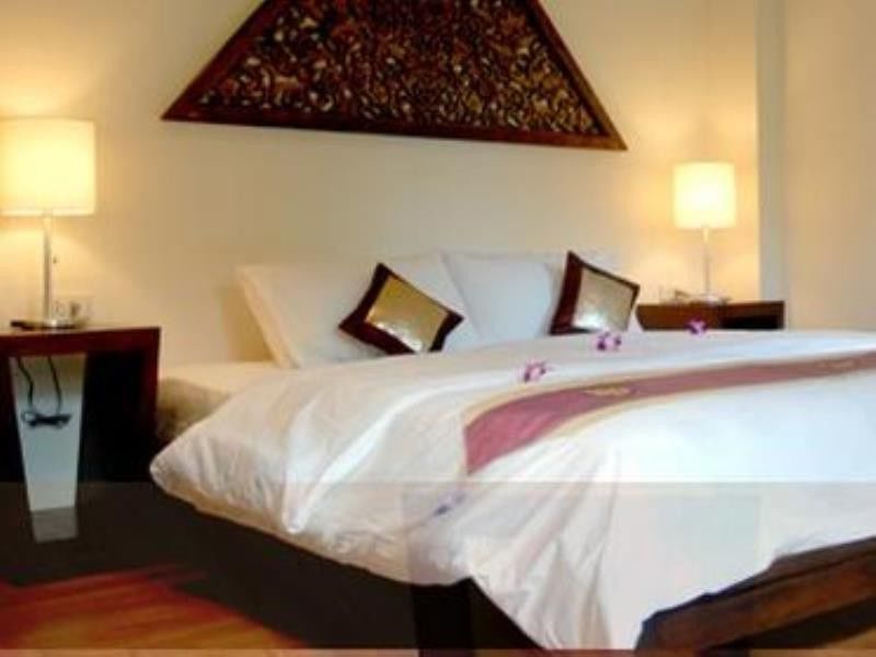 Nantra Thongson Bay Resort & Villas - Monthly Service Choeng Mon Eksteriør billede