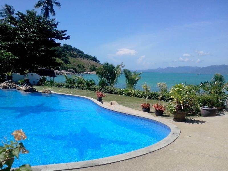 Nantra Thongson Bay Resort & Villas - Monthly Service Choeng Mon Eksteriør billede