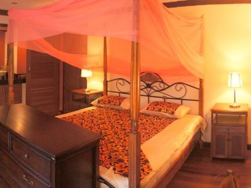 Nantra Thongson Bay Resort & Villas - Monthly Service Choeng Mon Eksteriør billede