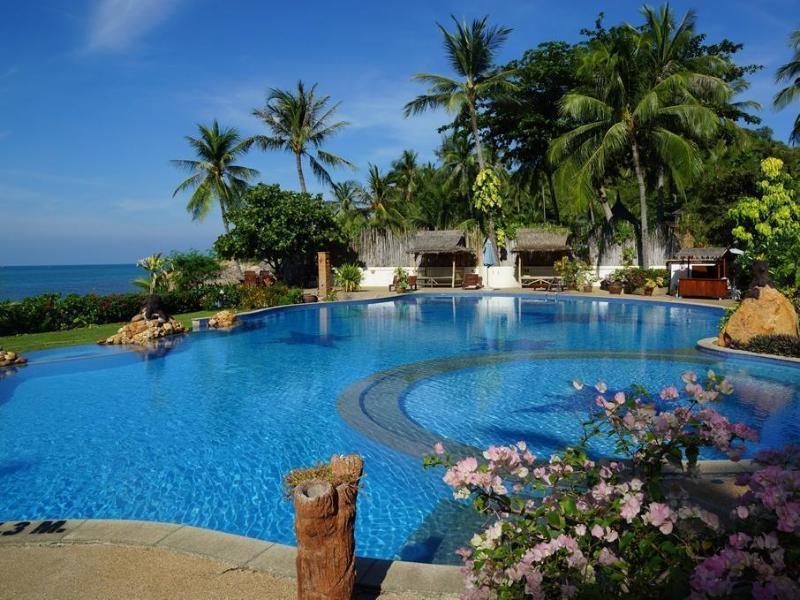Nantra Thongson Bay Resort & Villas - Monthly Service Choeng Mon Eksteriør billede